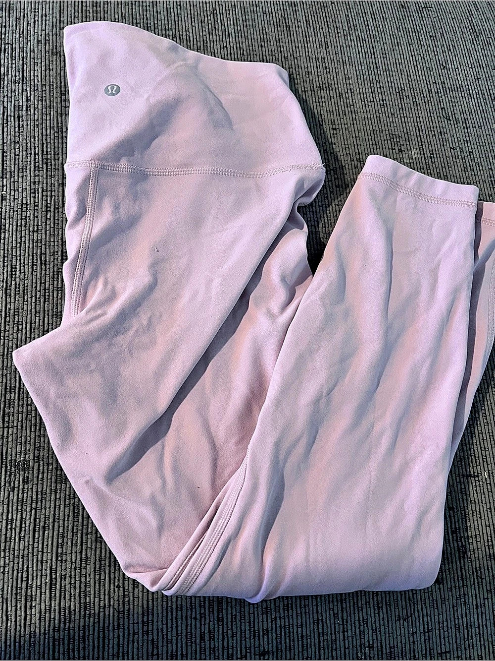 Lululemon Align High-Rise Pant Pink Leggings
